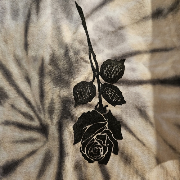 NWT Assholes Live Forever Tee Large - Picture 1 of 4